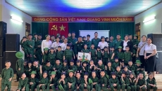 HƯỞNG ỨNG NGÀY QUÂN ĐỘI NHÂN DÂN VIỆT NAM HƯỞNG ỨNG NGÀY QUÂN ĐỘI NHÂN DÂN VIỆT NAM